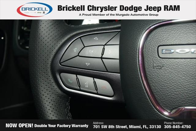 2026 Dodge Durango GT AWD HEMI V8