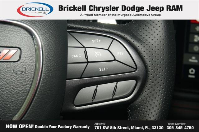 2026 Dodge Durango GT AWD HEMI V8