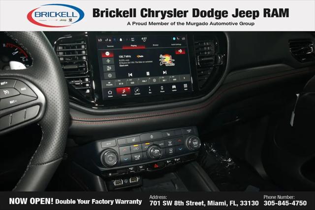 2026 Dodge Durango GT AWD HEMI V8