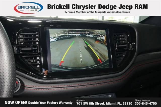 2026 Dodge Durango GT AWD HEMI V8