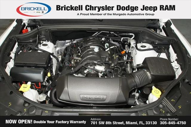 2026 Dodge Durango GT AWD HEMI V8