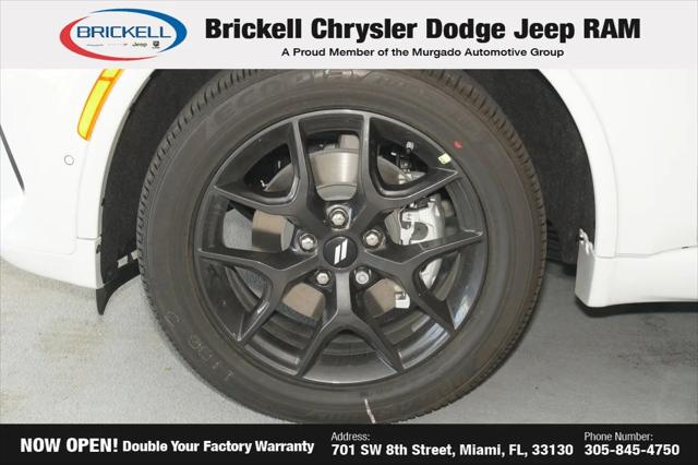 2026 Dodge Durango GT AWD HEMI V8