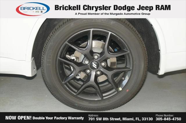 2026 Dodge Durango GT AWD HEMI V8