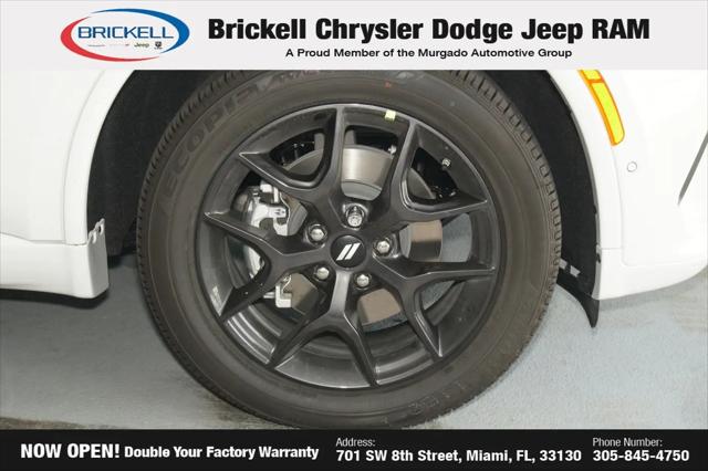 2026 Dodge Durango GT AWD HEMI V8