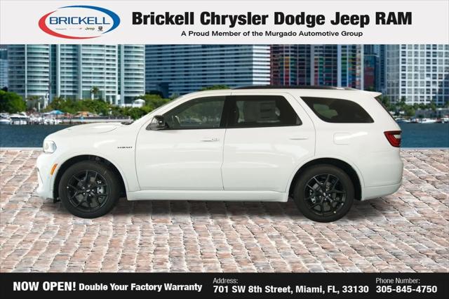 2026 Dodge Durango GT AWD HEMI V8