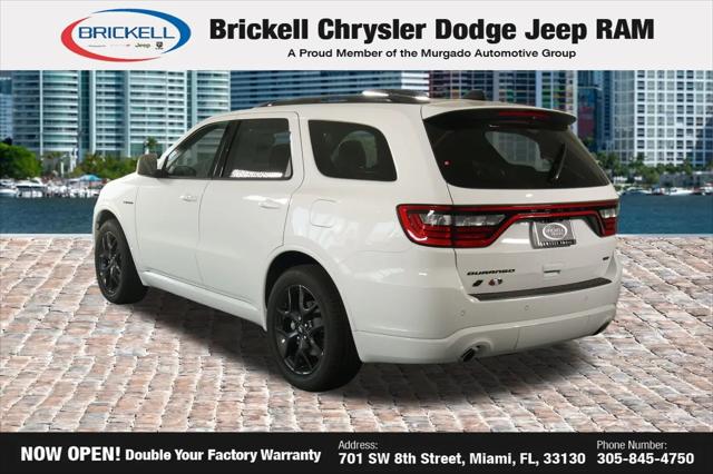 2026 Dodge Durango GT AWD HEMI V8