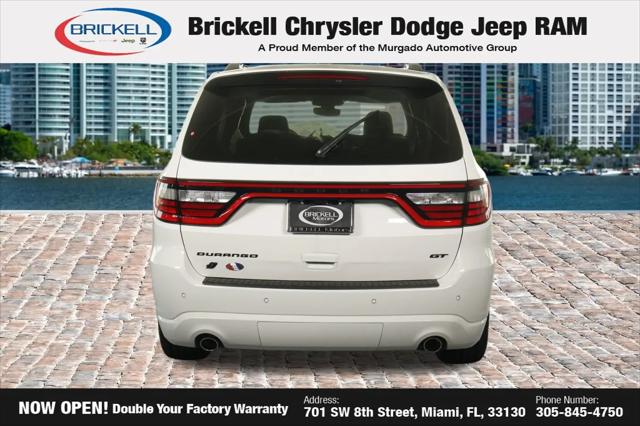 2026 Dodge Durango GT AWD HEMI V8