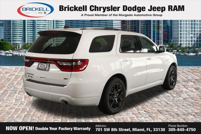 2026 Dodge Durango GT AWD HEMI V8