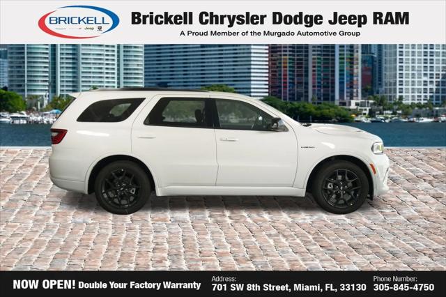2026 Dodge Durango GT AWD HEMI V8