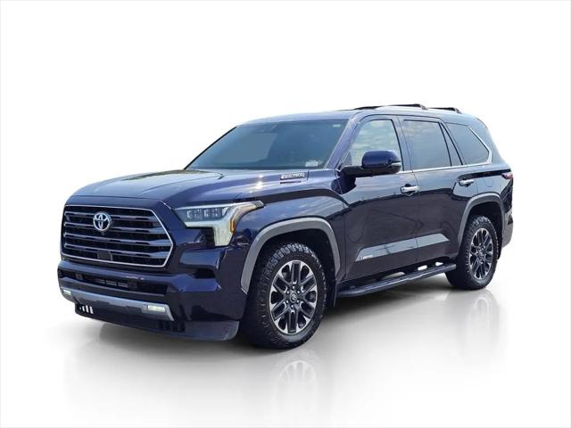 2025 Toyota Sequoia Limited for sale in Troy, AL
