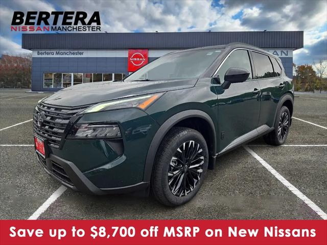 2026 Nissan Rogue Dark Armor for sale in Manchester, CT
