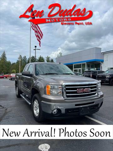2012 GMC Sierra 1500 SLE for sale in Stevens Point, WI