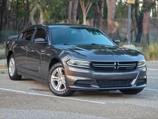 2017 Dodge Charger SE RWD for sale in Reseda, CA
