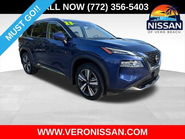 2023 Nissan Rogue SL Intelligent AWD for sale in Vero Beach, FL