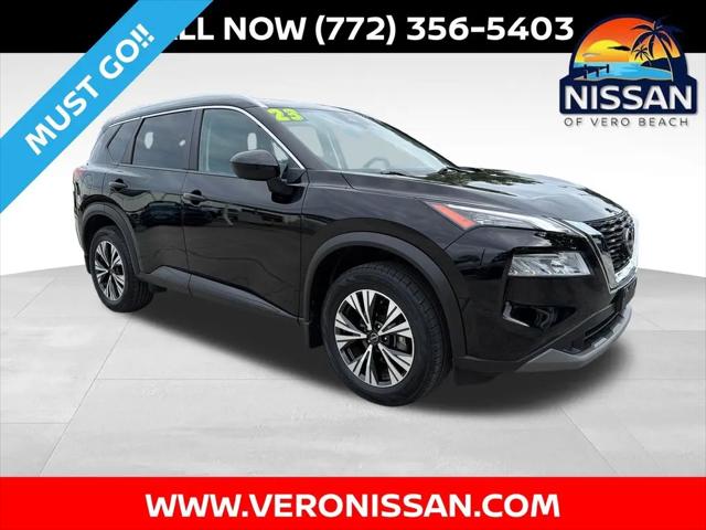 2023 Nissan Rogue SV Intelligent AWD for sale in Vero Beach, FL