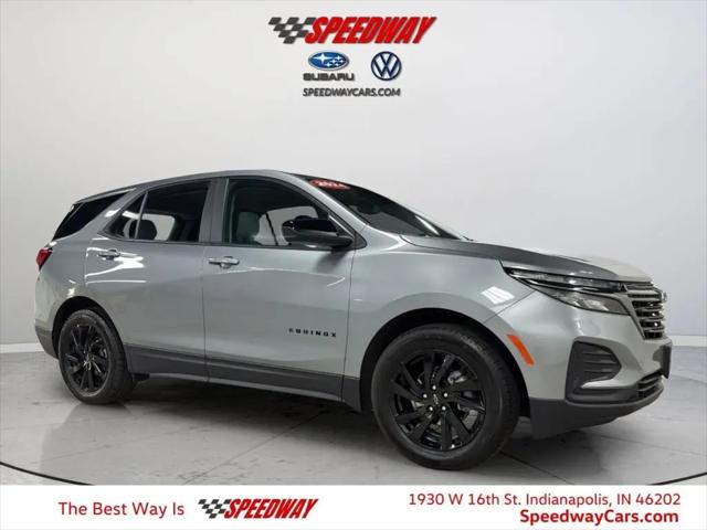 2024 Chevrolet Equinox FWD LS for sale in Indianapolis, IN