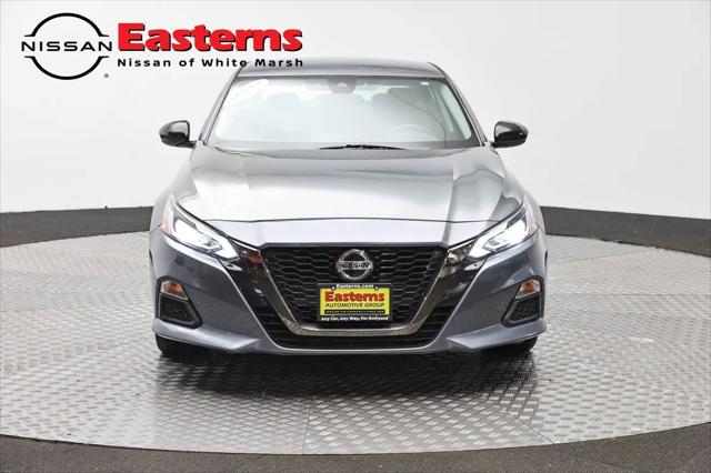 2020 Nissan Altima SR FWD