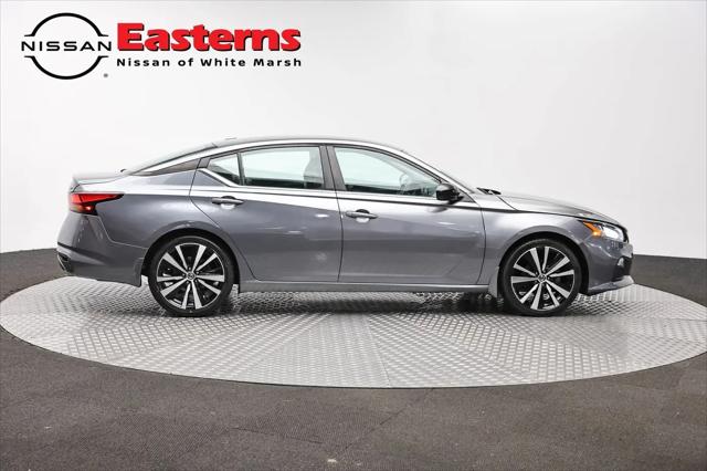 2020 Nissan Altima SR FWD