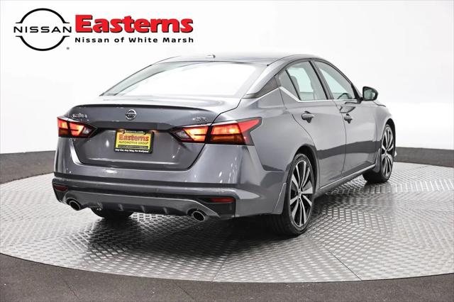 2020 Nissan Altima SR FWD