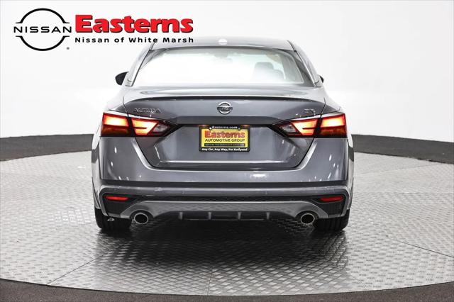 2020 Nissan Altima SR FWD