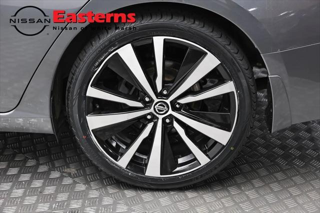 2020 Nissan Altima SR FWD