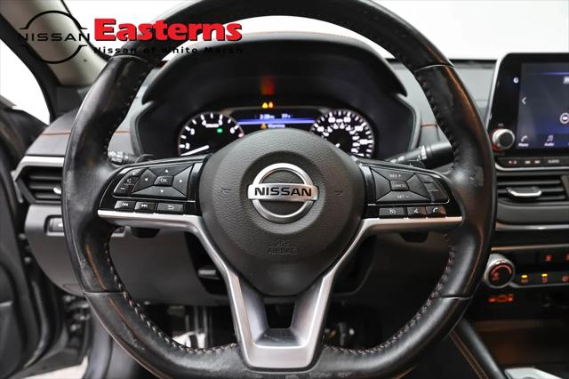 2020 Nissan Altima SR FWD