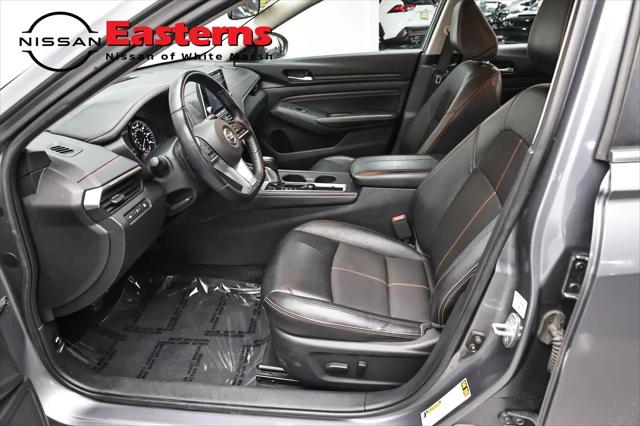 2020 Nissan Altima SR FWD
