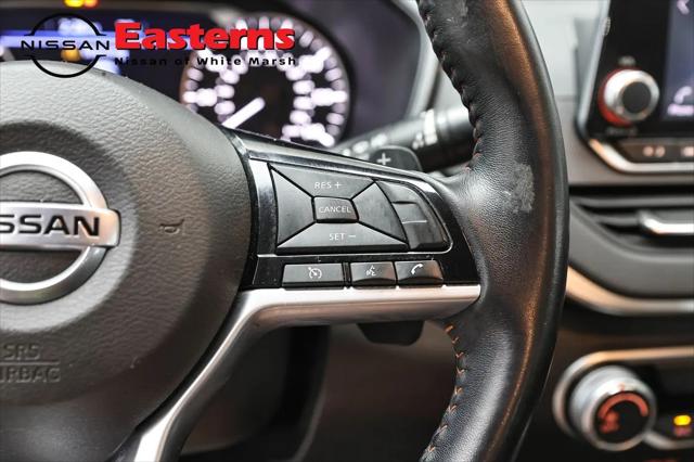 2020 Nissan Altima SR FWD