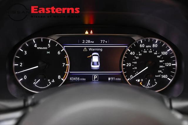 2020 Nissan Altima SR FWD