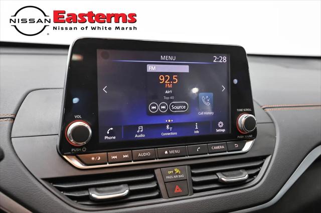 2020 Nissan Altima SR FWD