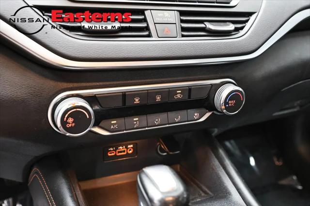 2020 Nissan Altima SR FWD
