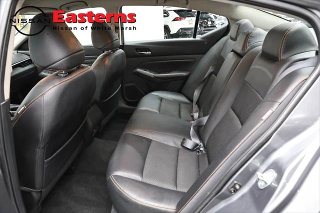 2020 Nissan Altima SR FWD