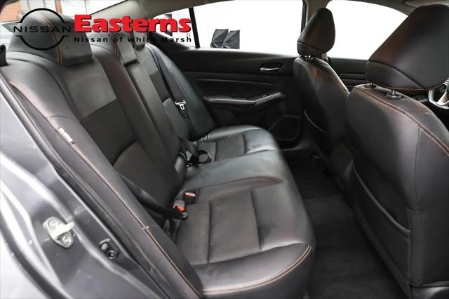 2020 Nissan Altima SR FWD