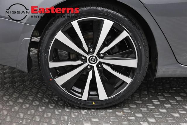 2020 Nissan Altima SR FWD