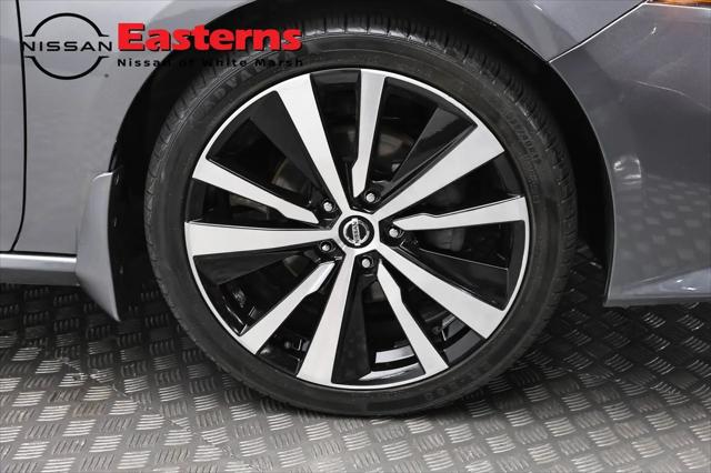 2020 Nissan Altima SR FWD