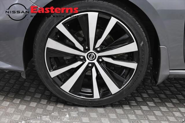 2020 Nissan Altima SR FWD