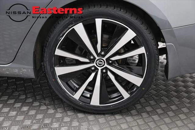 2020 Nissan Altima SR FWD