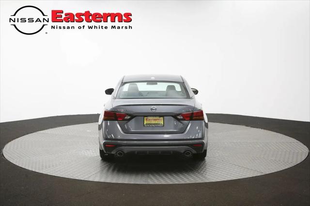 2020 Nissan Altima SR FWD