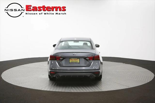 2020 Nissan Altima SR FWD