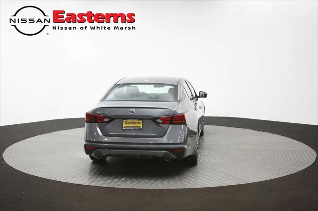 2020 Nissan Altima SR FWD