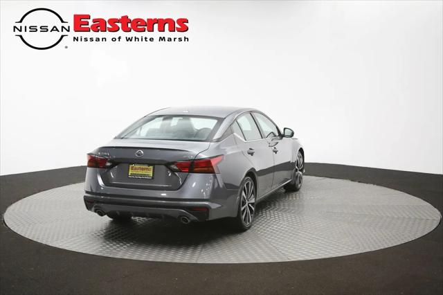 2020 Nissan Altima SR FWD