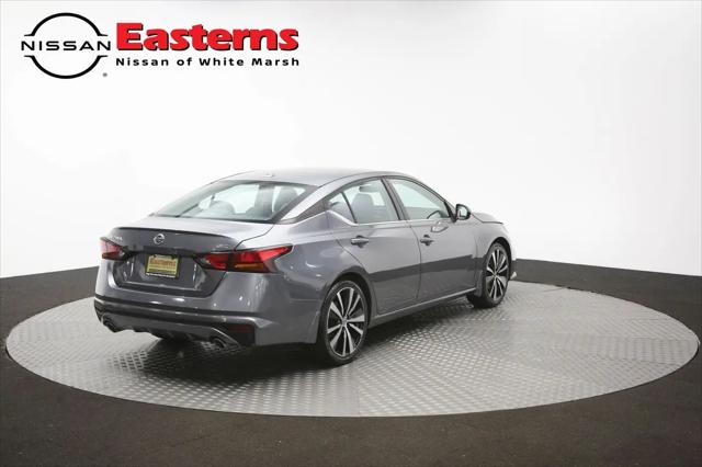 2020 Nissan Altima SR FWD