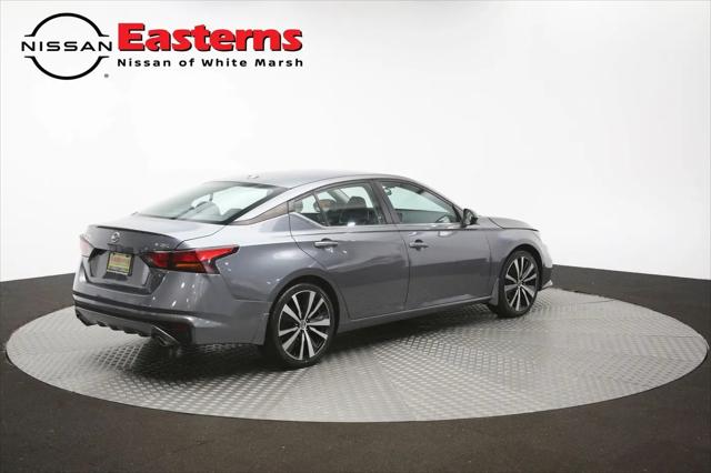 2020 Nissan Altima SR FWD
