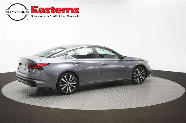 2020 Nissan Altima SR FWD