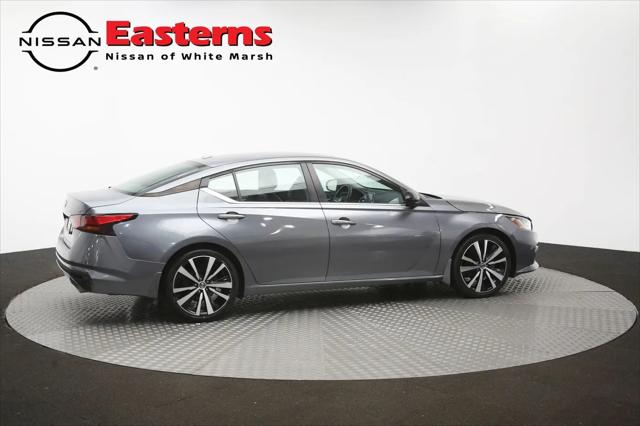 2020 Nissan Altima SR FWD