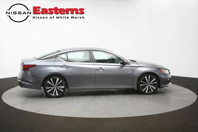 2020 Nissan Altima SR FWD