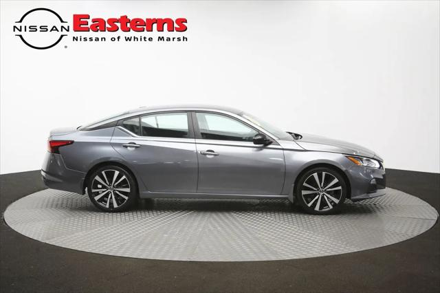 2020 Nissan Altima SR FWD