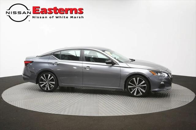 2020 Nissan Altima SR FWD