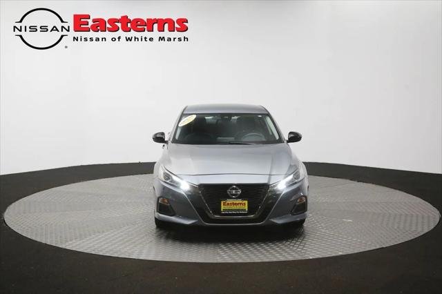 2020 Nissan Altima SR FWD