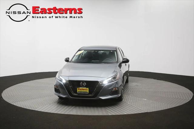 2020 Nissan Altima SR FWD